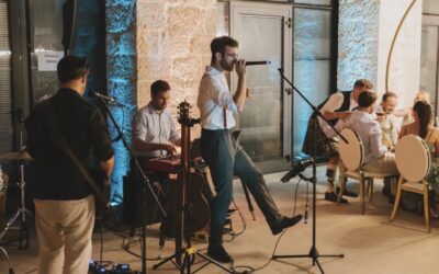 Live Band in Dubrovnik