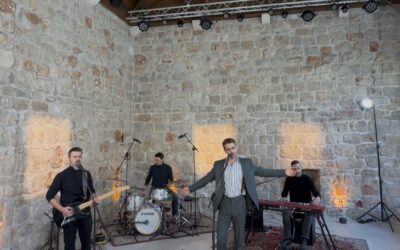 New videos from DU not worry Band at Lazareti