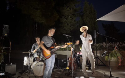 Wedding band in Dubrovnik